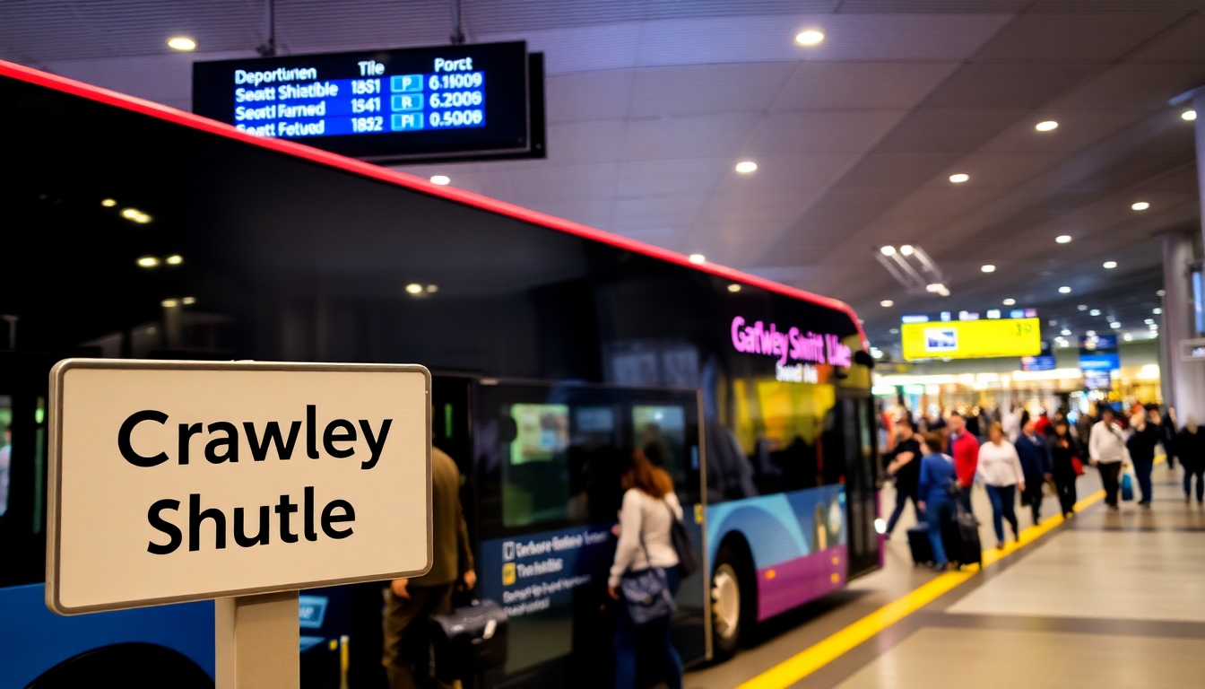 Tips for a Smooth Shuttle Experience