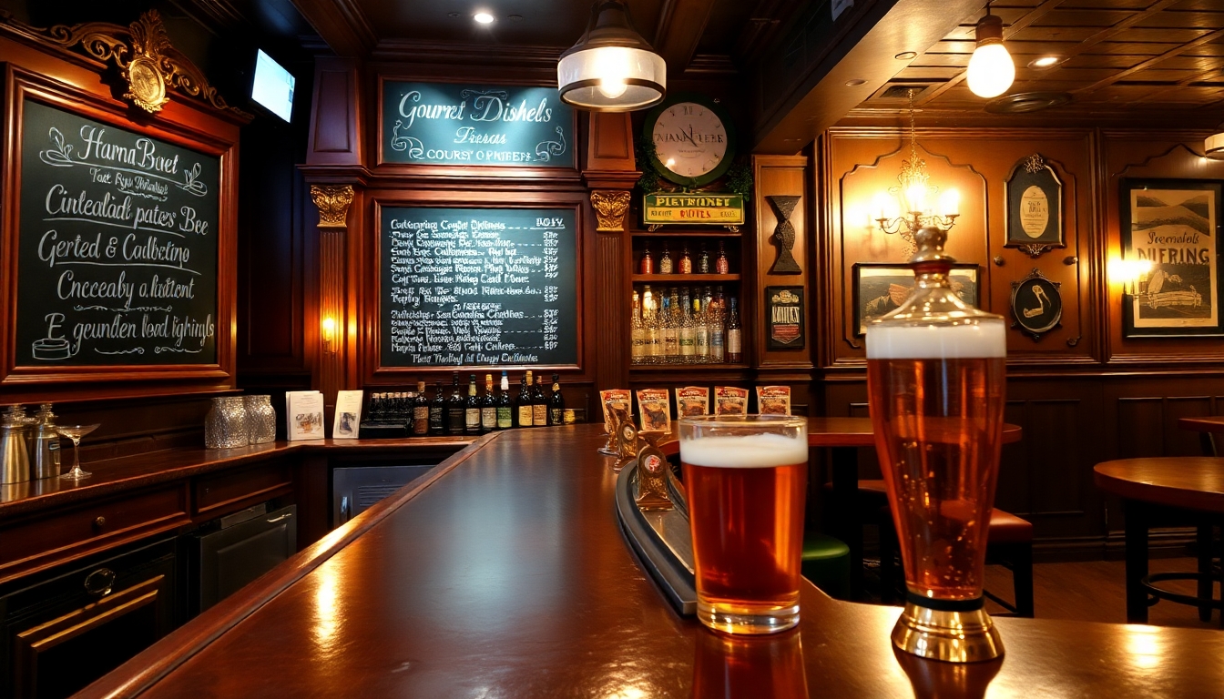 5. The Old Punch Bowl