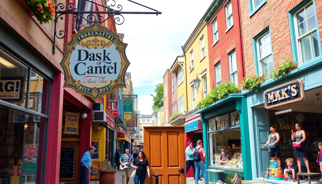 6. Crawley Town Centre