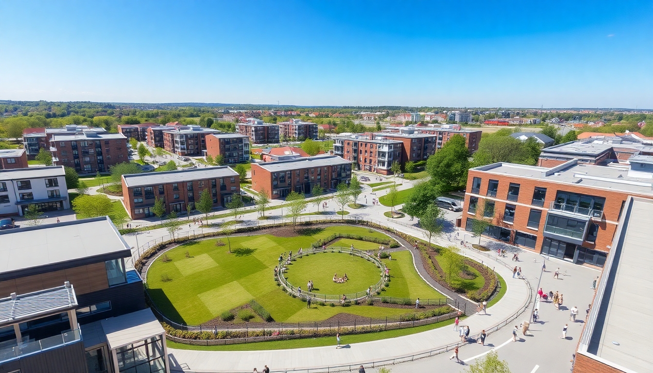 Future of Crawley: What Lies Ahead?