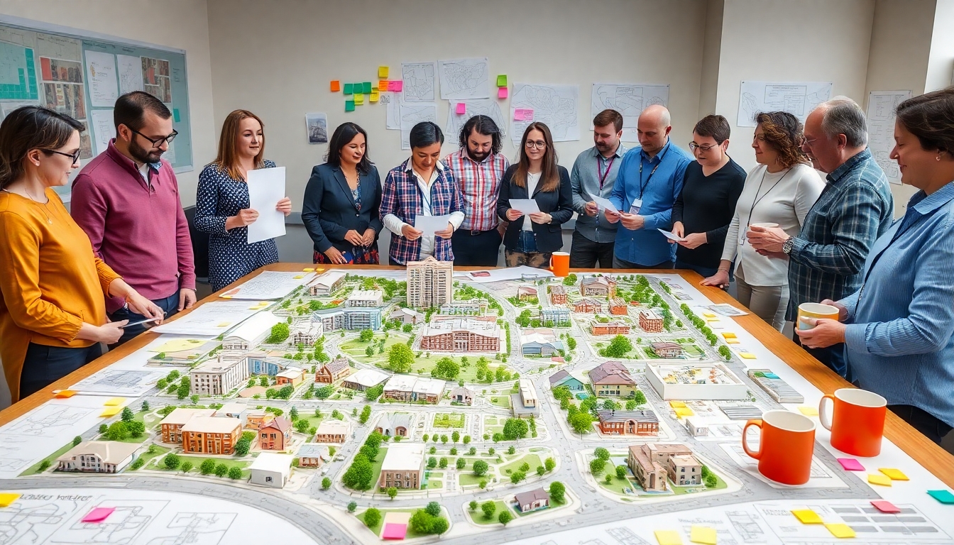 Planning and Design: A Blueprint for the Future