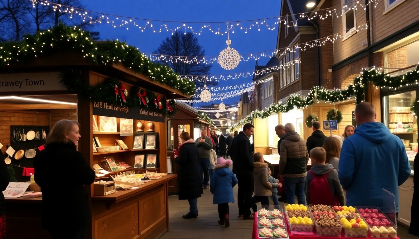 Christmas Market Extravaganza
