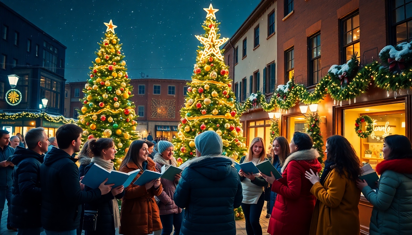 Community Carol Singing
