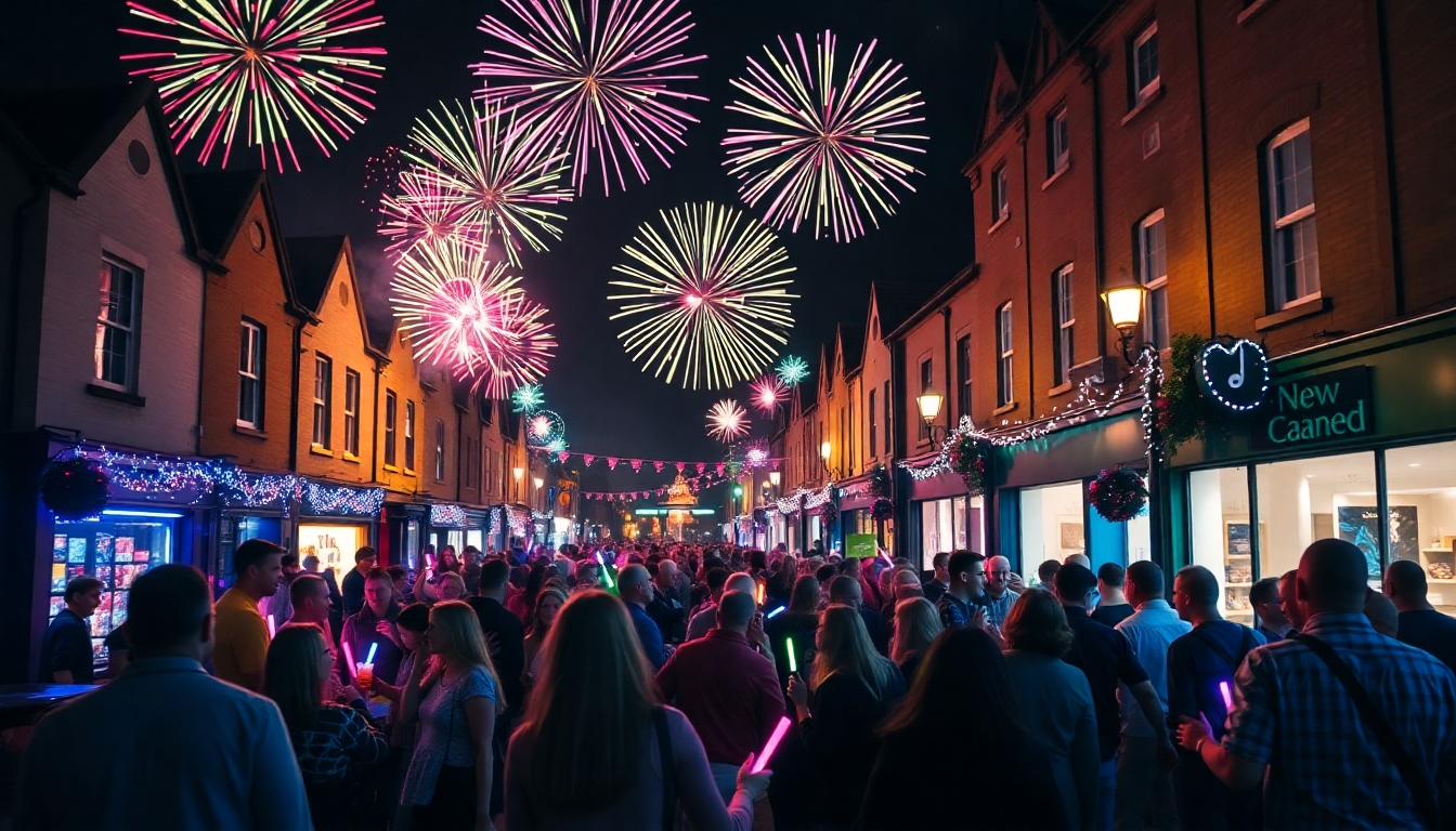 New Year’s Eve Celebrations