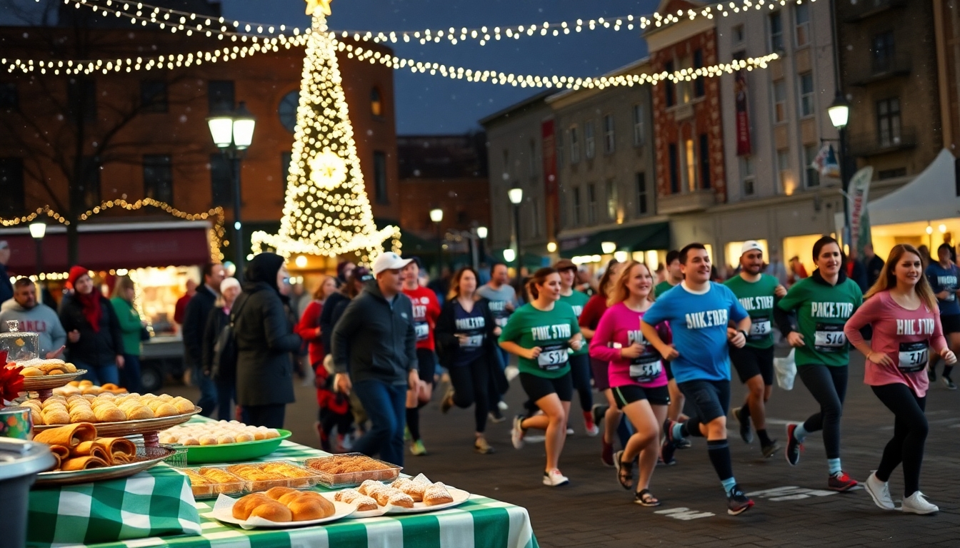 Charity Events and Fundraisers