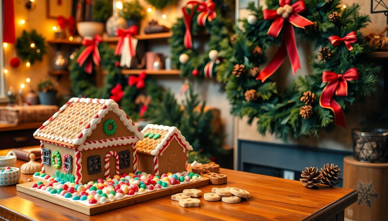 Holiday Workshops and Classes