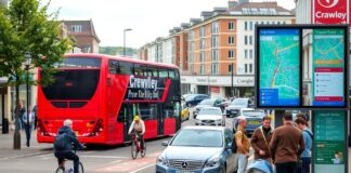 How to Get Around Crawley: Transport Tips How to Get Around Crawley: Transport Tips