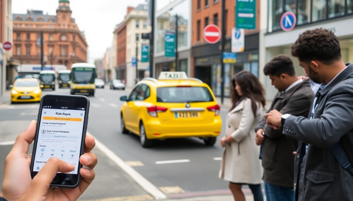 4. Taxis and Rideshares: When You’re in a Pinch