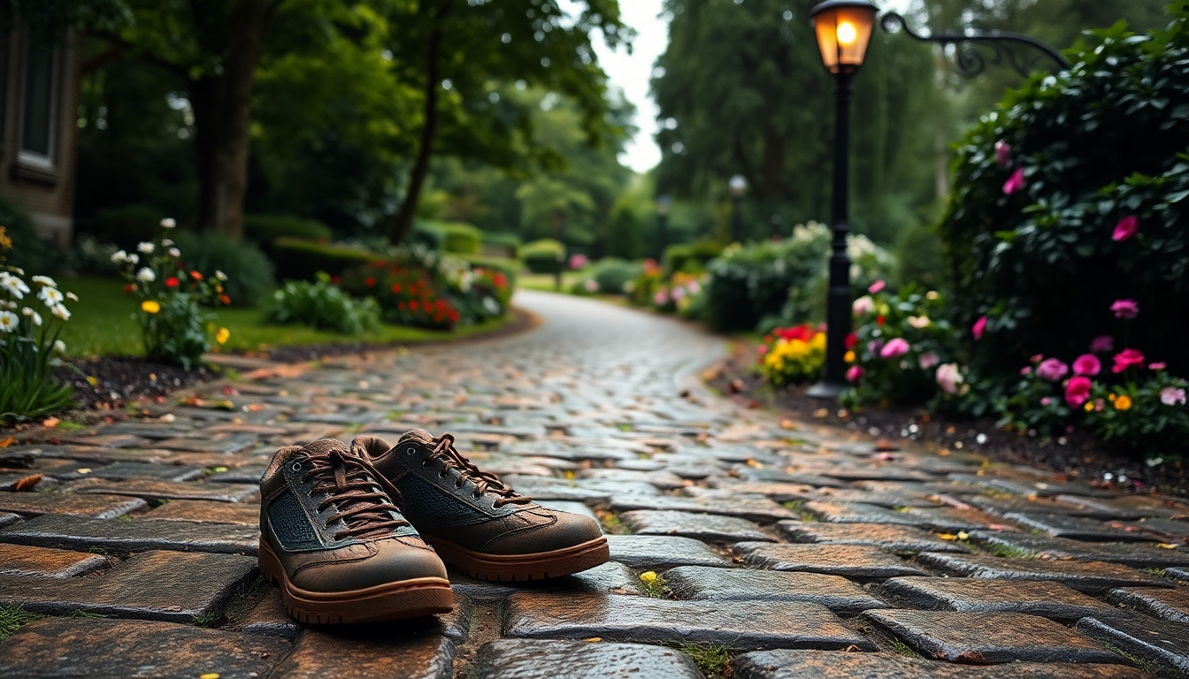 5. Walking: The Old-Fashioned Way