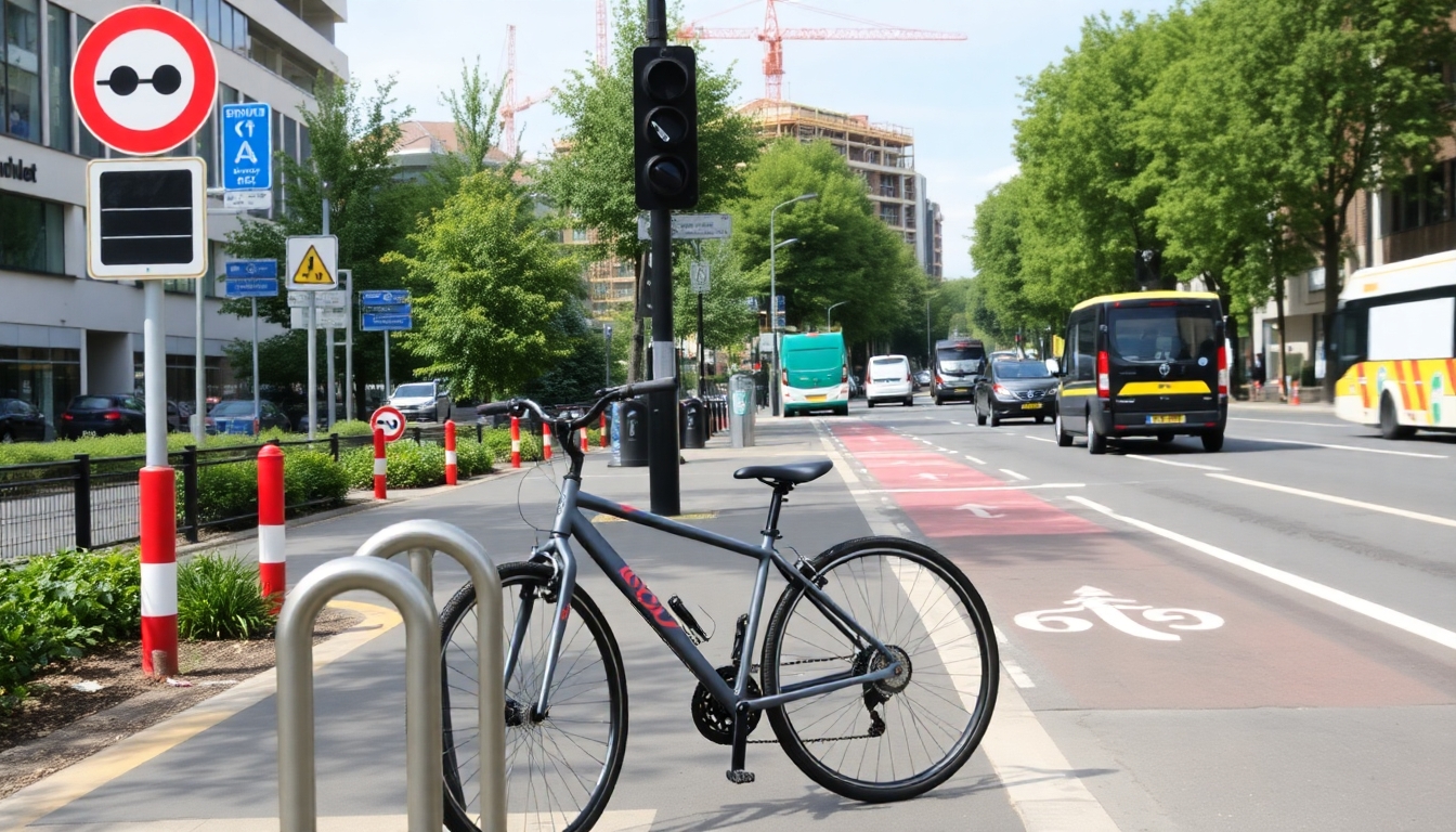 7. Future Transport Developments