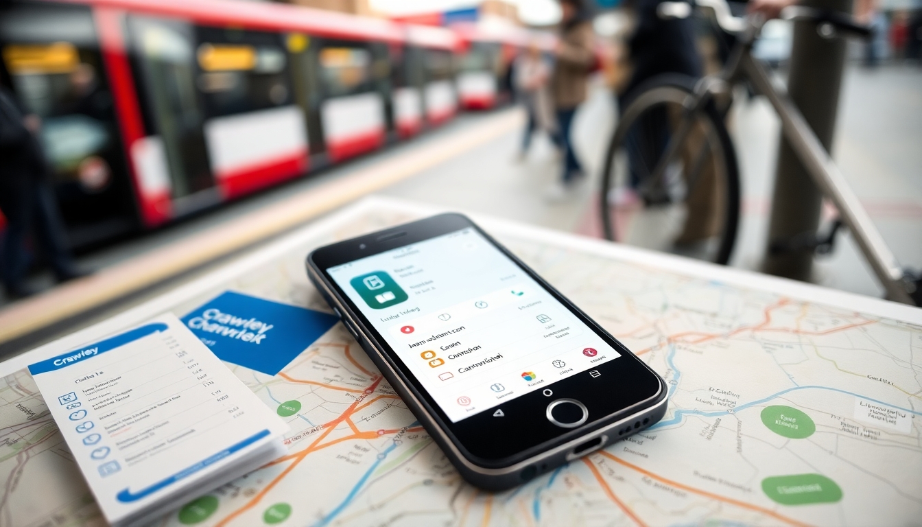 8. Transport Apps to Make Life Easier