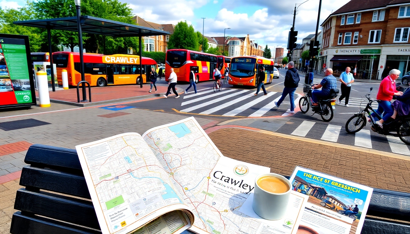 10. Final Thoughts on Getting Around Crawley