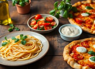 Italian Food Favorites in Crawley Italian Food Favorites in Crawley