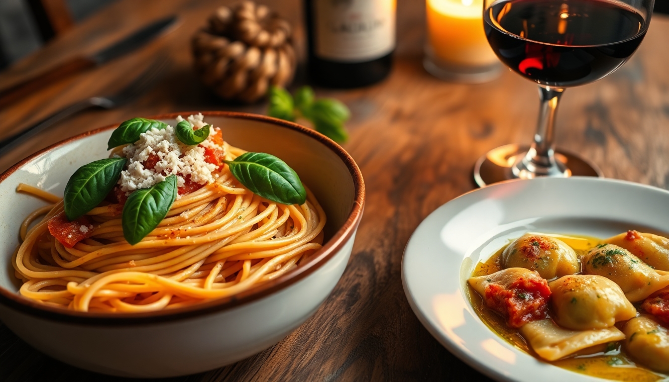2. Pasta Places Worth a Visit