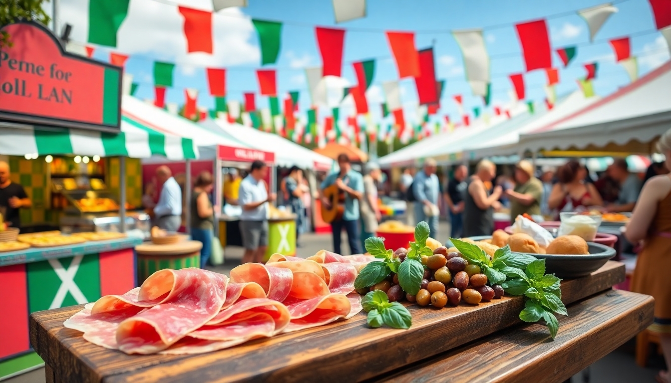 9. The Role of Italian Festivals in Crawley