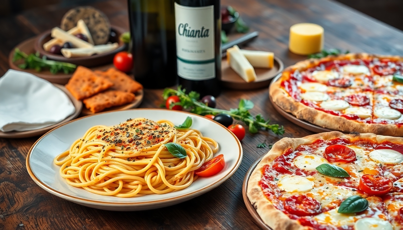 10. Final Thoughts on Italian Food in Crawley