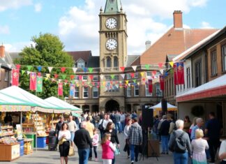 Local Events in Crawley: Festival Calendar Local Events in Crawley: Festival Calendar