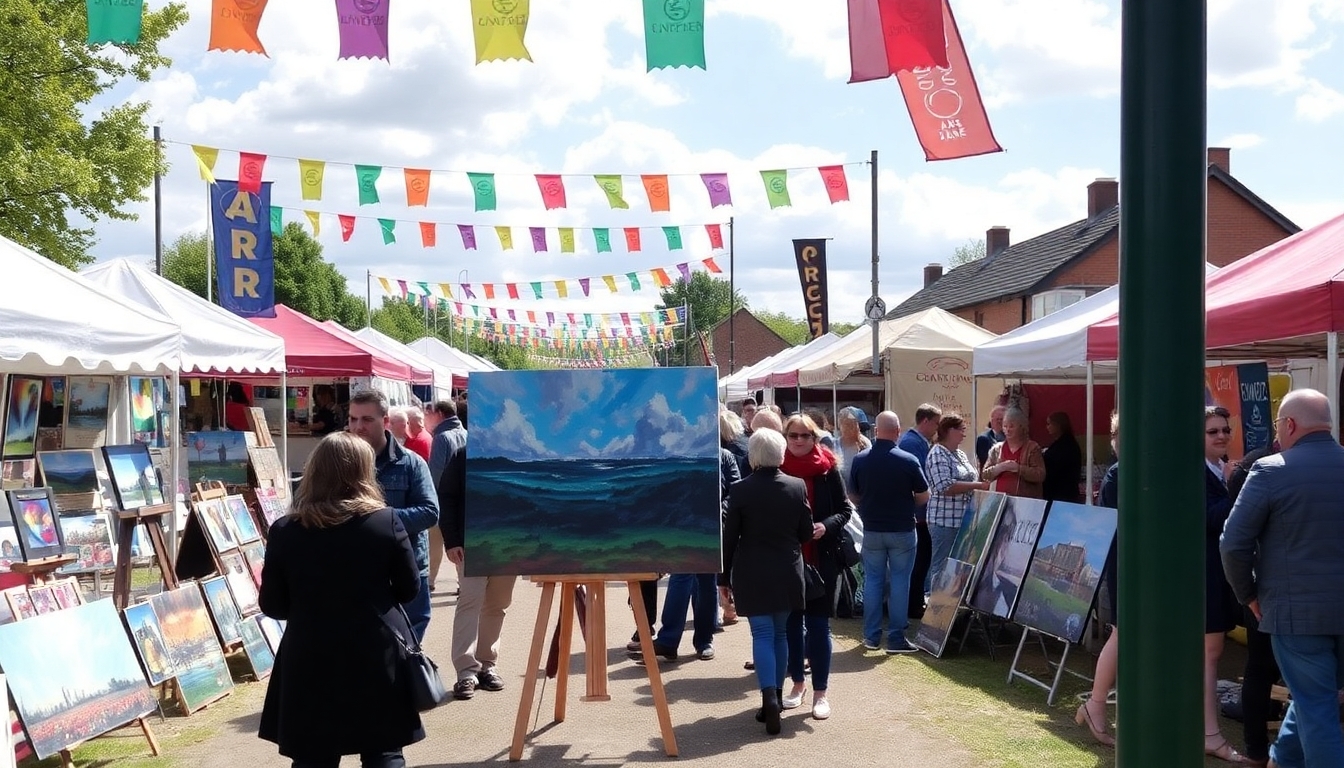 Crawley Arts Festival