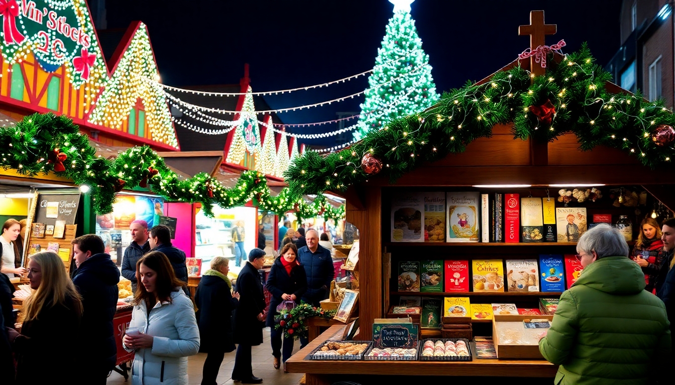 Seasonal Events to Look Out For