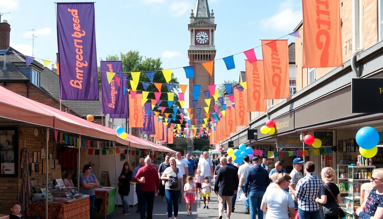 Tips for Enjoying Crawley Events