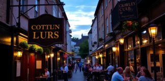 Pub Crawl in Crawley: Best Local Bars Pub Crawl in Crawley: Best Local Bars