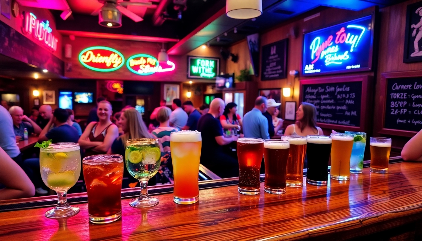 Tips for a Successful Pub Crawl