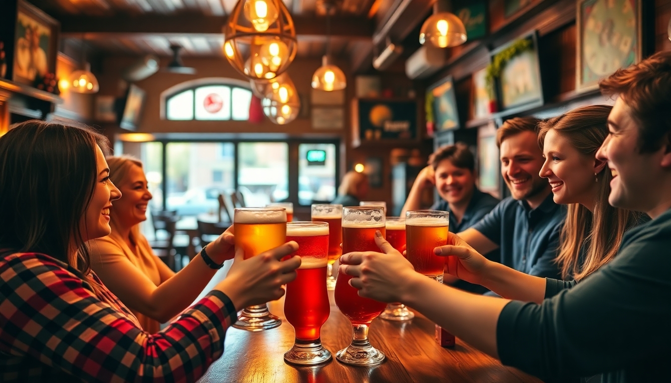 Final Thoughts on Crawley’s Pub Scene