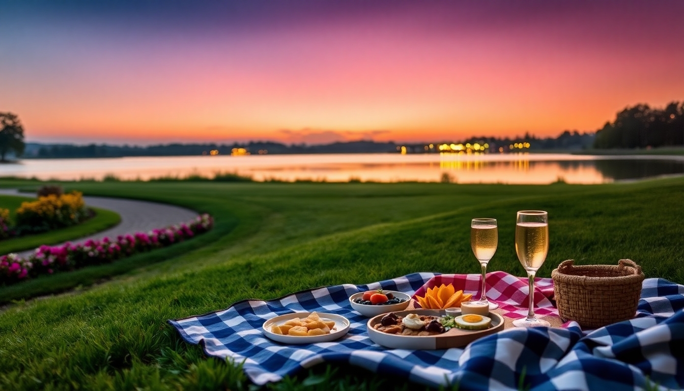 Stroll Through the Beautiful Tilgate Park