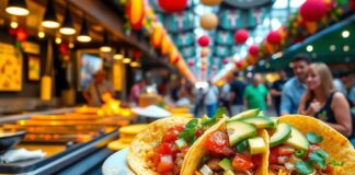 Street Food in Crawley: Must-Try Bites Street Food in Crawley: Must-Try Bites