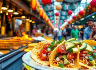 Street Food in Crawley: Must-Try Bites Street Food in Crawley: Must-Try Bites