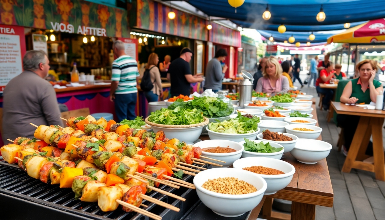 6. Vegan and Vegetarian Options You’ll Love