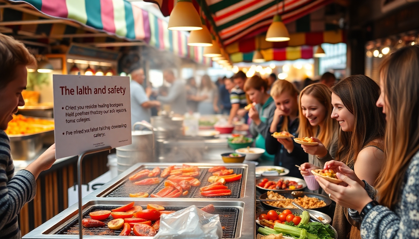 8. Health and Safety in Street Food