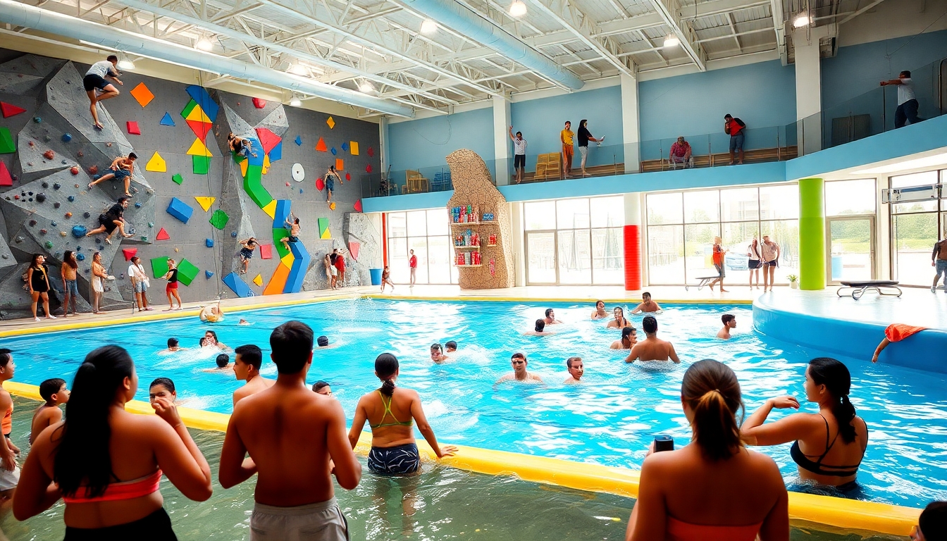 4. Take a Trip to the K2 Leisure Centre