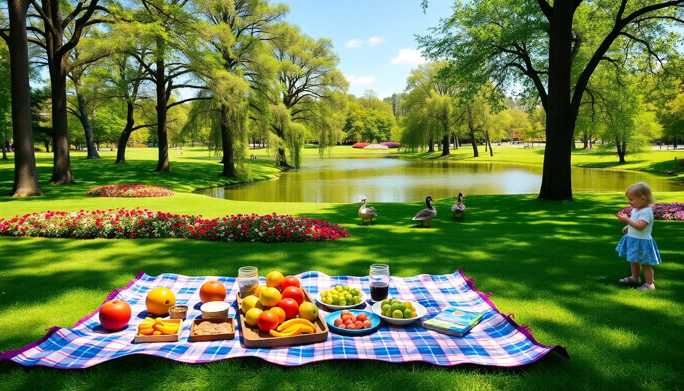 2. Visit the Tilgate Park