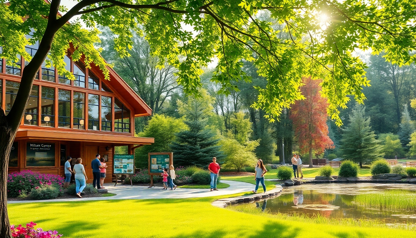 Tilgate Park and Nature Centre
