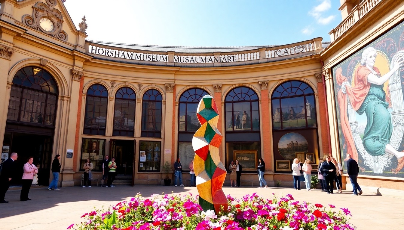 Horsham Museum and Art Gallery