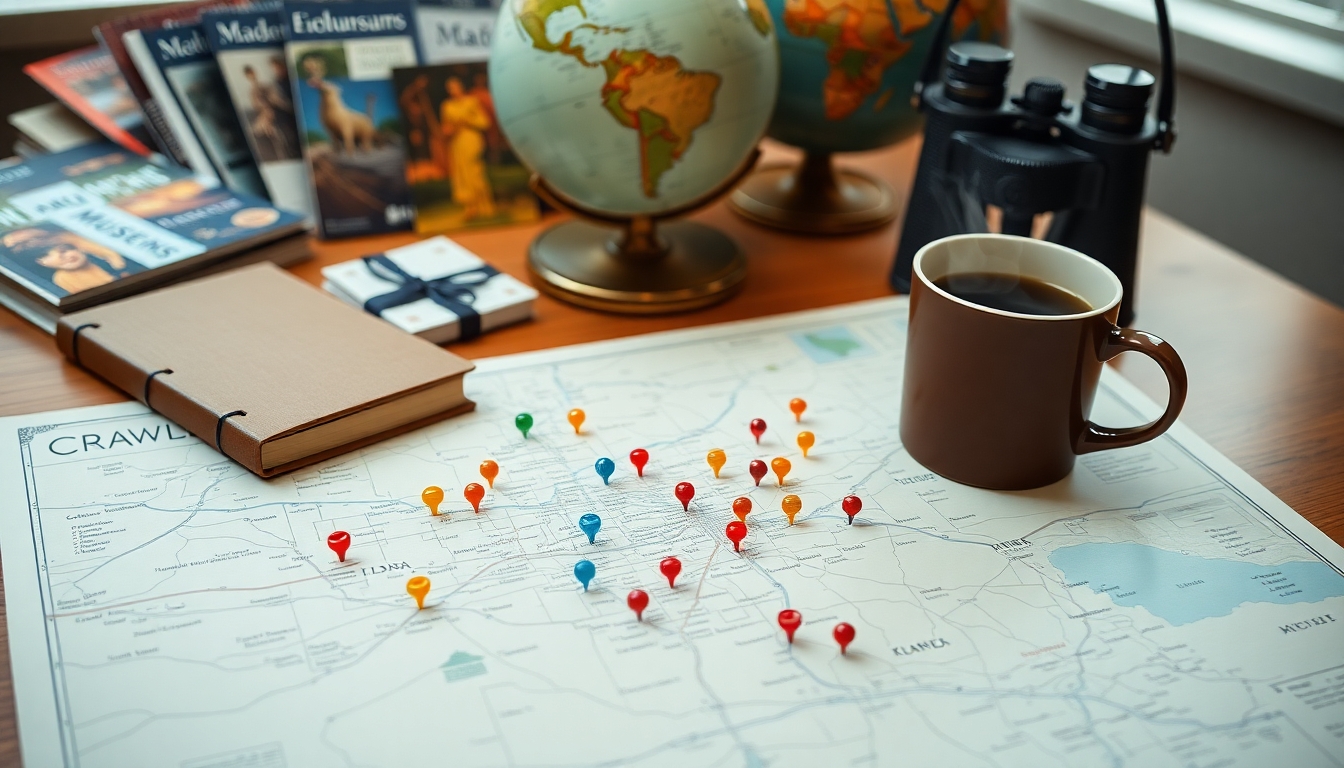 How to Plan Your Museum Visits