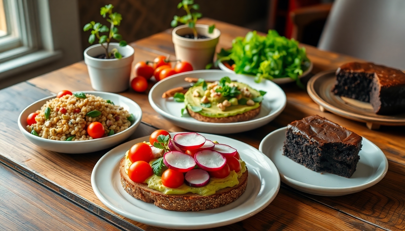 Vegan Options in Non-Vegan Restaurants