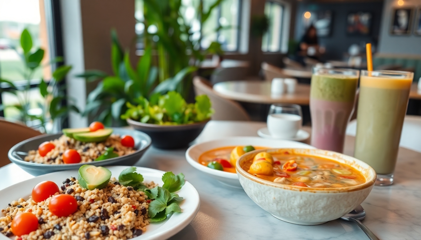 Tips for Vegan Dining in Crawley