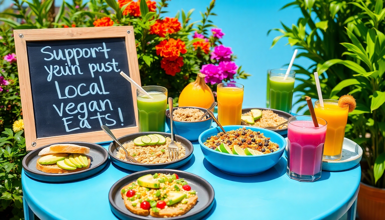 Conclusion: The Vegan Future in Crawley