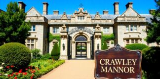 Visit Crawley Manor: Historic Site Guide Visit Crawley Manor: Historic Site Guide