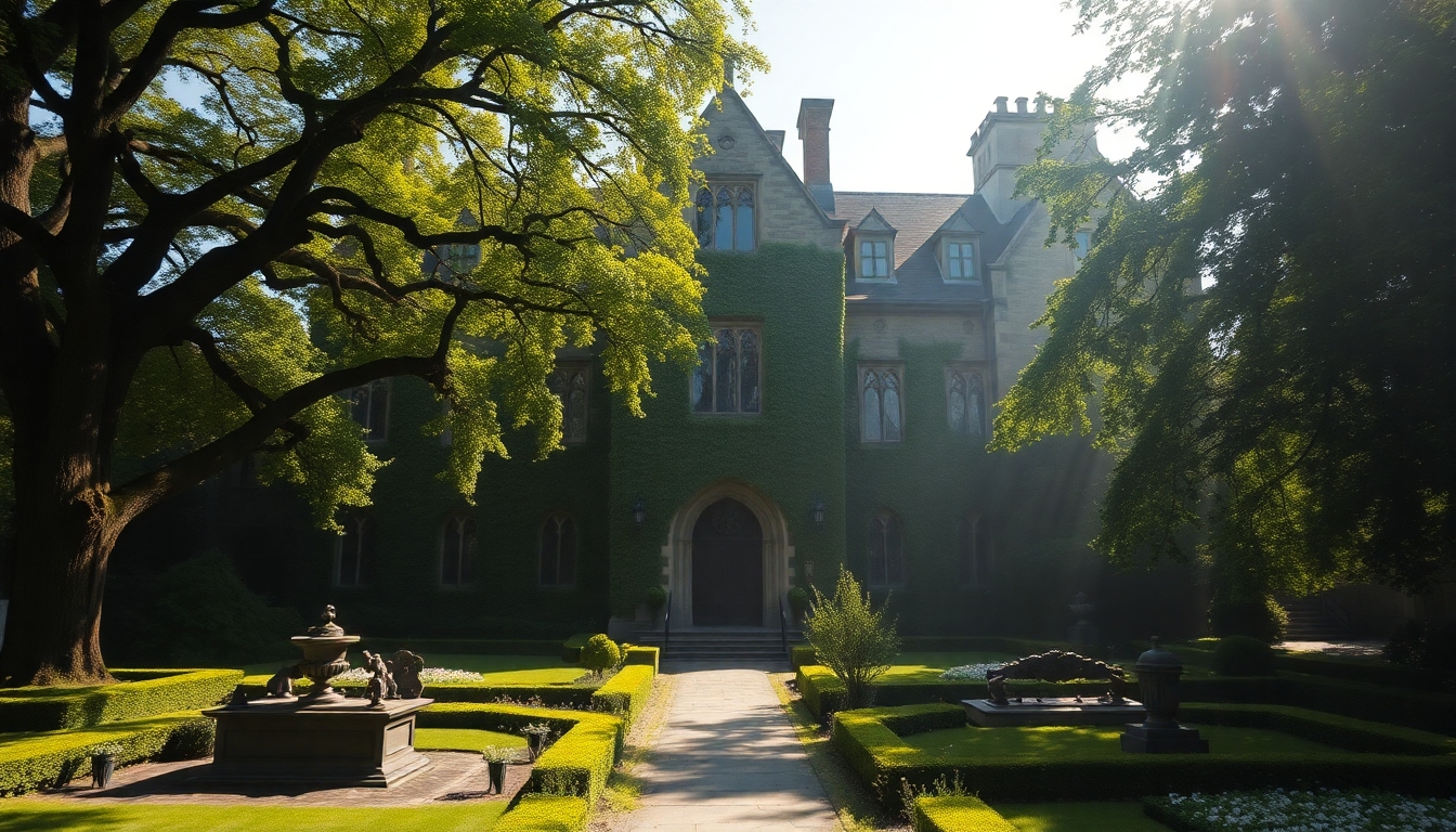 What’s the Buzz about Crawley Manor?