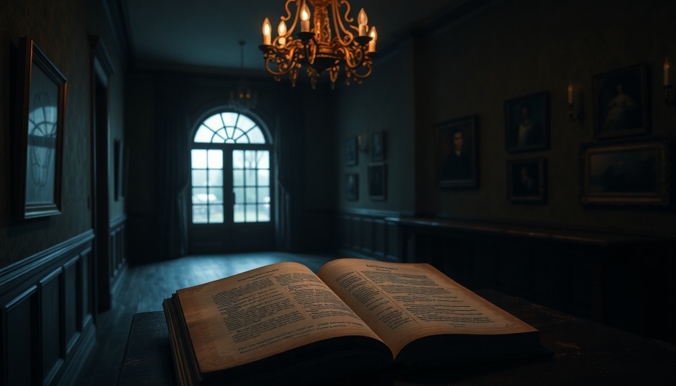 Ghost Stories and Legends