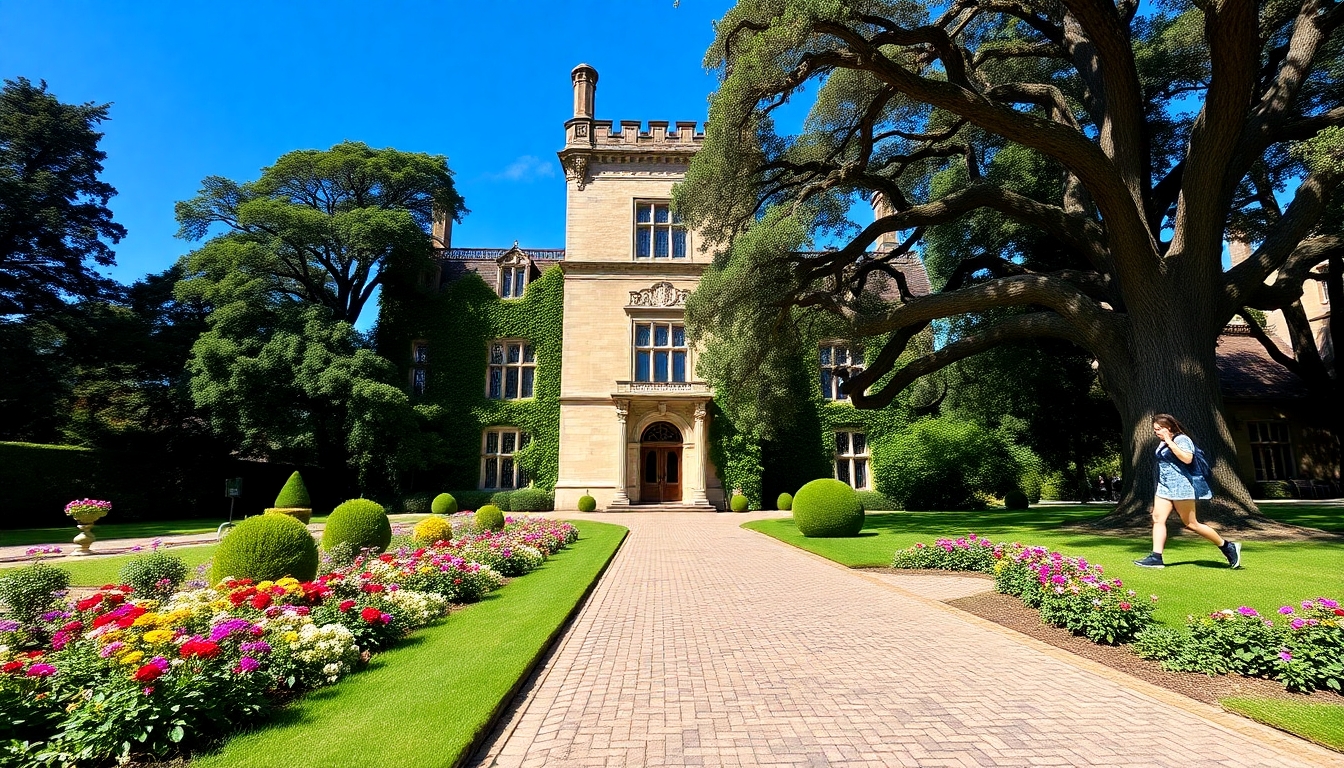 A Brief History of Crawley Manor