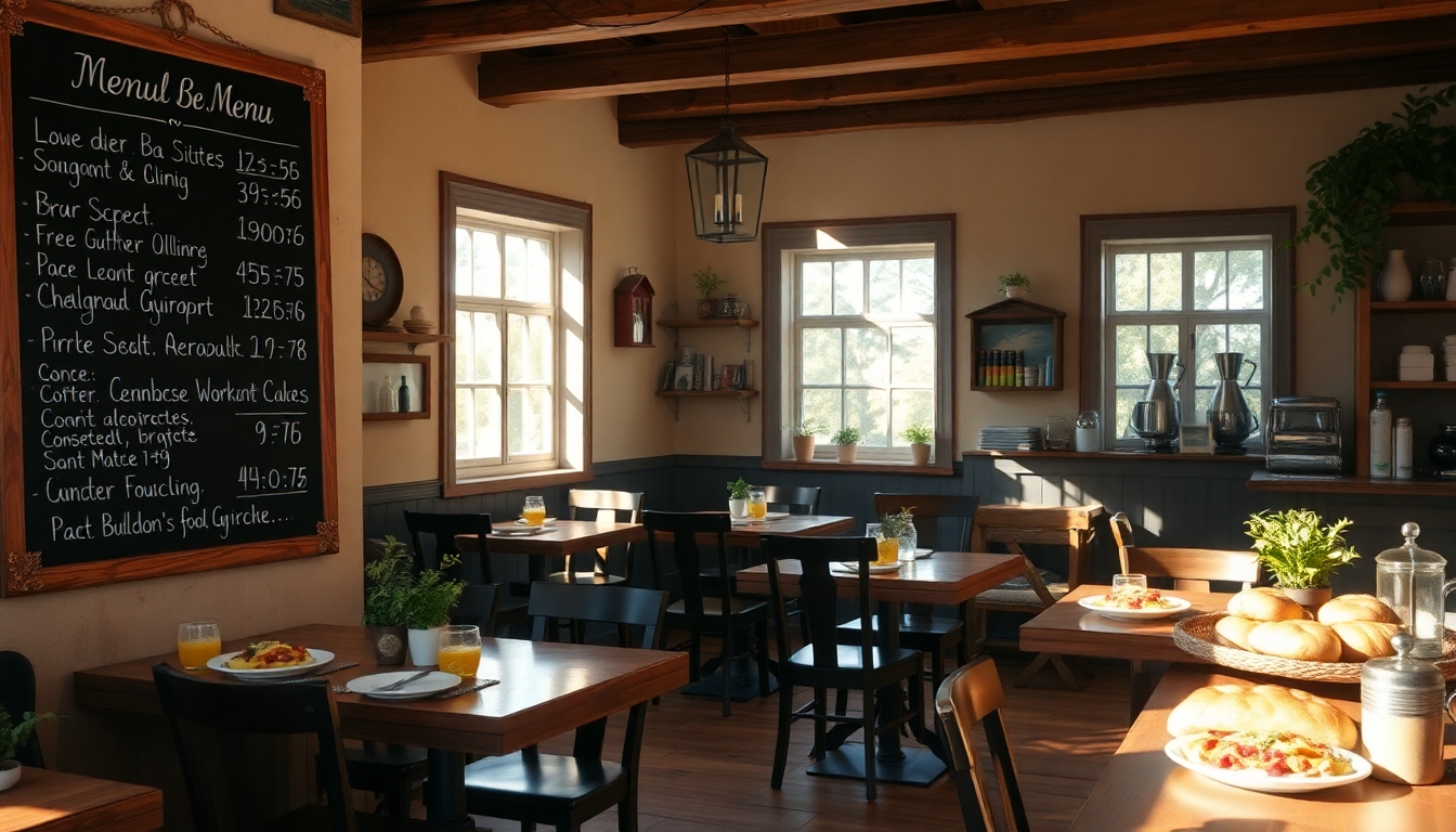 Dining Options Near Crawley Manor