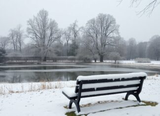 Visiting Crawley in Winter Visiting Crawley in Winter