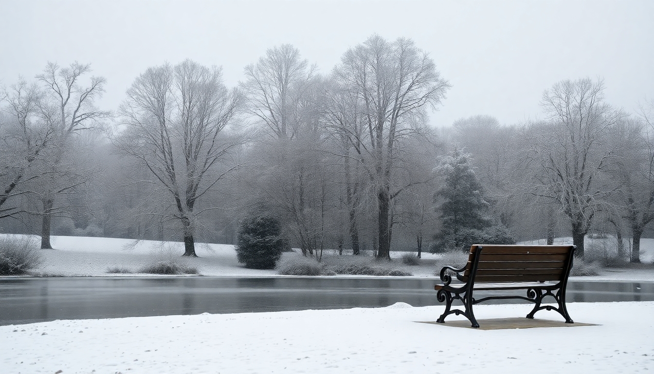 Why Winter in Crawley?