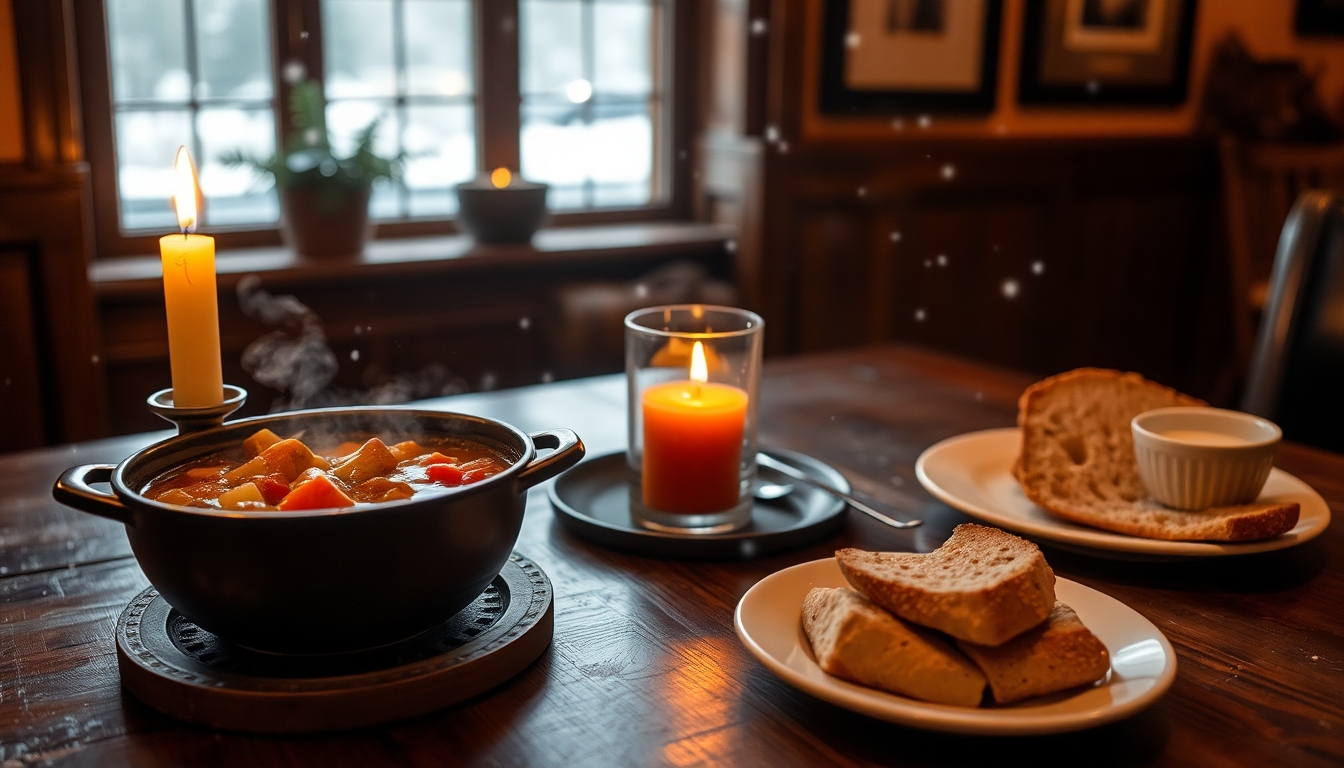 Local Cuisine to Try