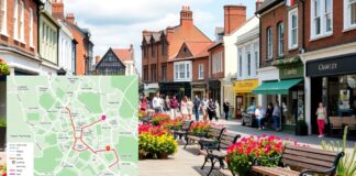 Walking Tours of Crawley Town Center Walking Tours of Crawley Town Center