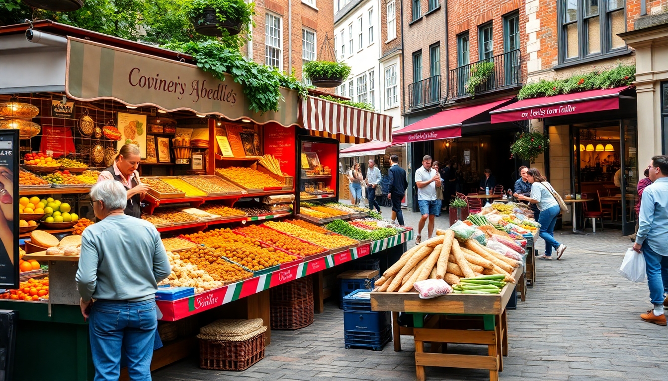 Local Cuisine to Try